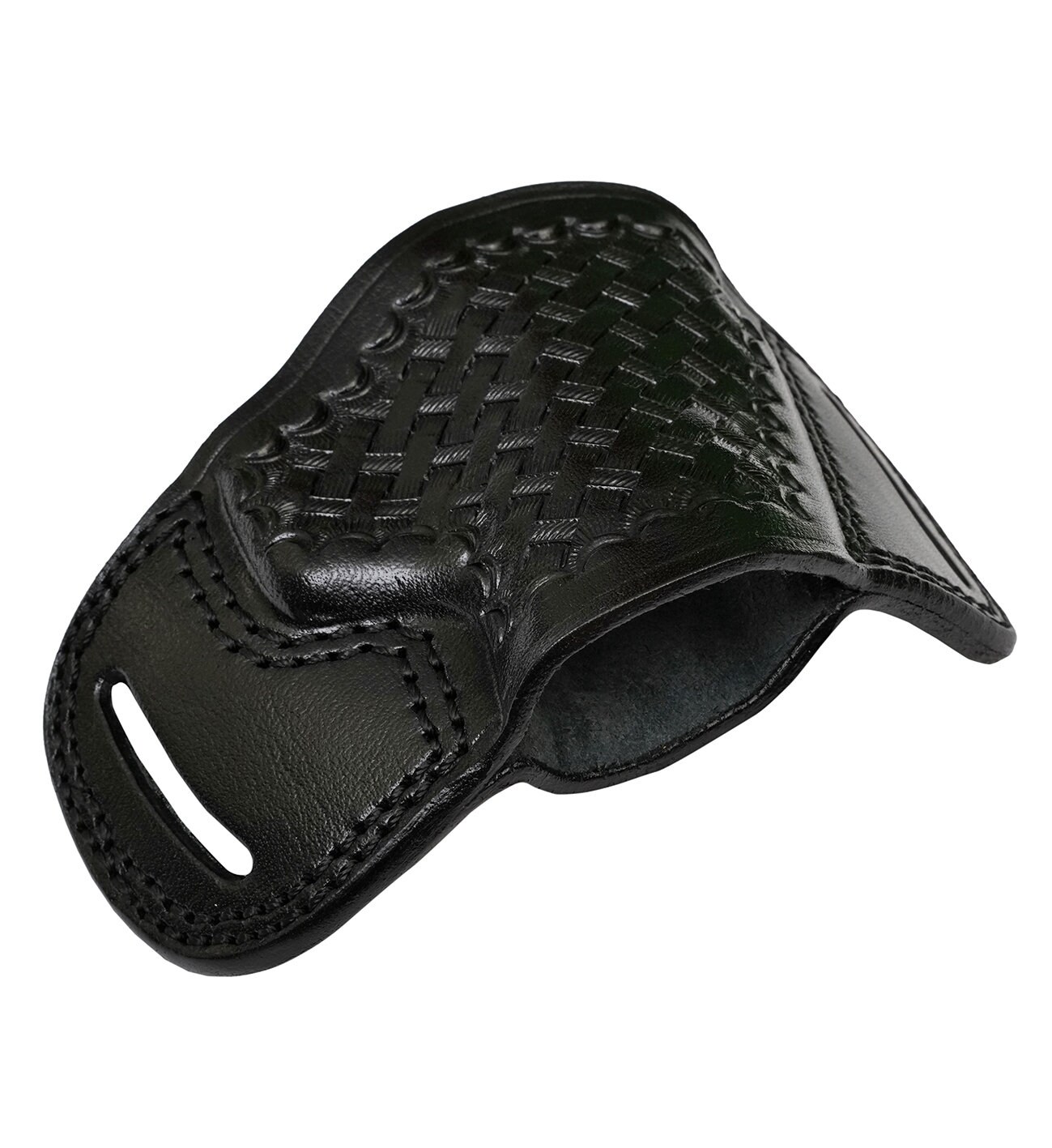 Fondina Gamba Fondina In Pelle IWB Per Taurus 415T U2013 Discreta E Sicura Fondina Beretta 92 Fs - Foto 7