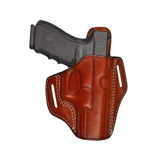 Fondina Pistola Beretta 92 Fs Fondina OWB Per Pistole Sig Sauer - Compatibile P226, P220, P229, Con Blocco Di Sicurezza Livello 2 Fondina Beretta 98 Fs - Foto 6