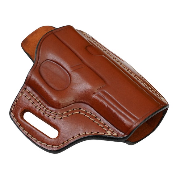 Owb Leather Holster For Canik 55 L120 Tp9 Elite Brown - How To Soften Inside Of Leather Holster Owb Leather Holster For Canik 55 L120 Tp9 Elite Brown - How To Soften Inside Of Leather Holster
