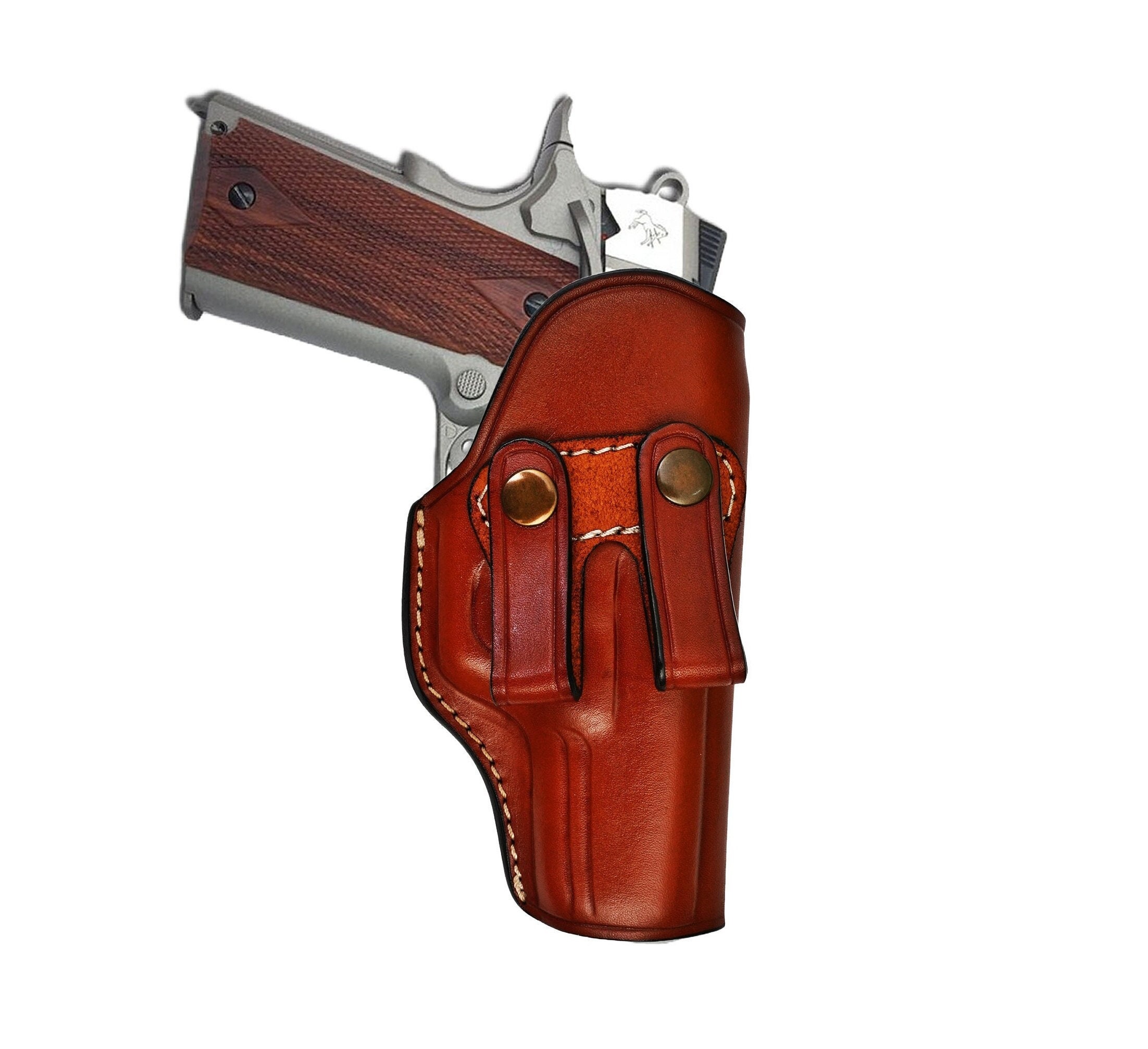 Leather shop iwb holsters