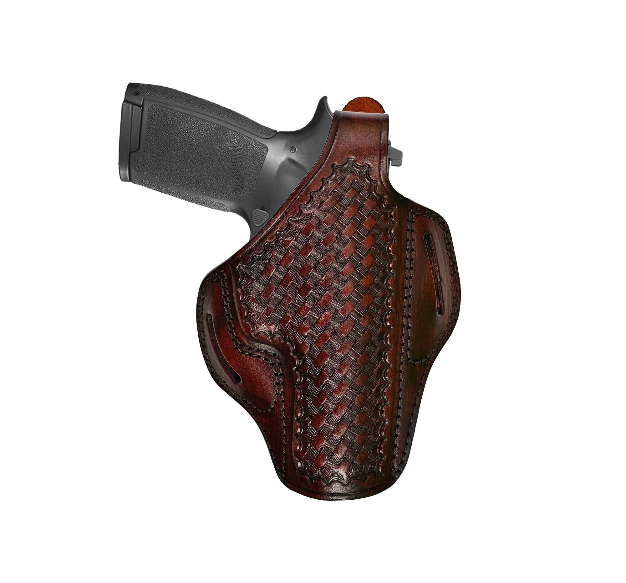 752 CakeZero 1911 Holster Pattern Pack (16 patterns) These are Digital  patterns in PDF Format – EDC Leather