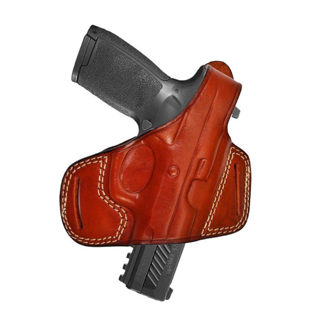 Pancake Leather Holster for Sig Sauer P226, P229, P320, P365, P250