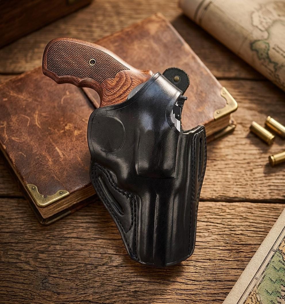 Kimber k6s 4 inch holster - Etsy 日本