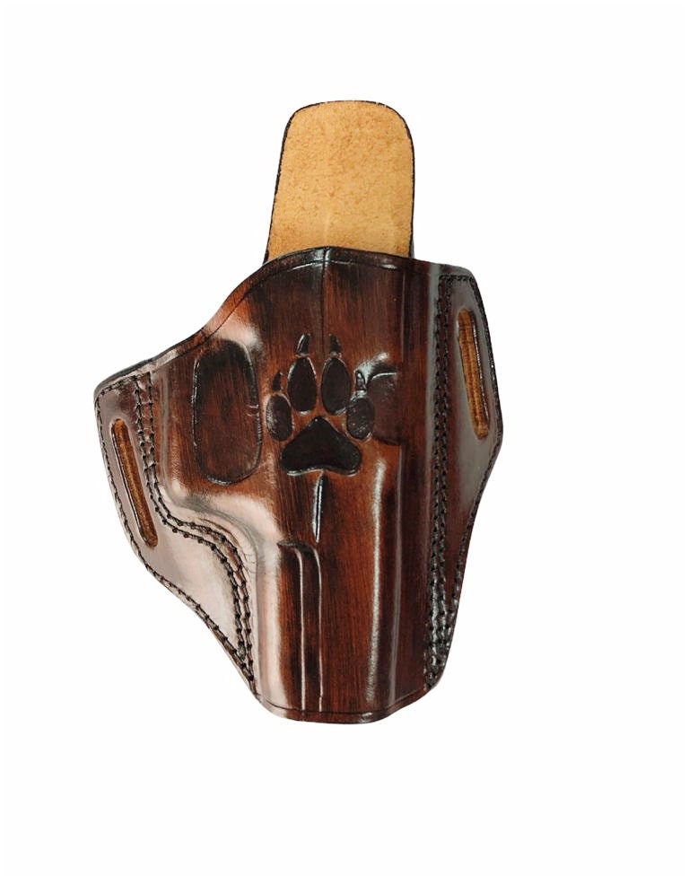 Handmade Leather Holster Fits CZ 75B 75D SP01 P01 P07 Etsy