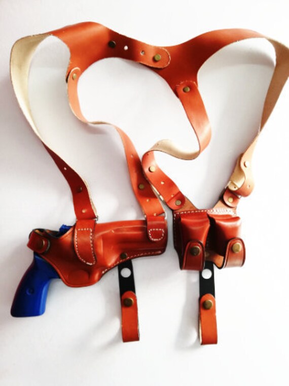 2.5 WIDE HARNESS FOR SYSTEM: Shoulder Holster Accessories & Components