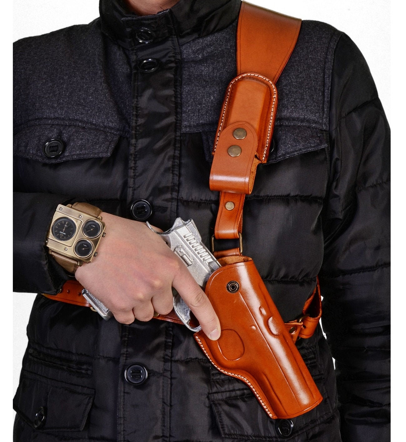 ruger blackhawk 41 mag chest holster ruger blackhawk 41 mag chest holster