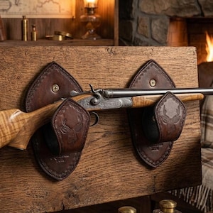 Shotgun wall hangers - Etsy 日本
