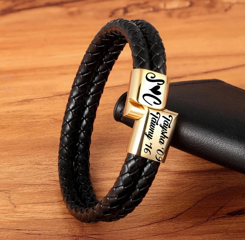 Vatertagsgeschenk Armband