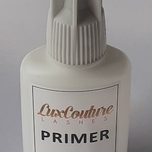Eyelash Primer