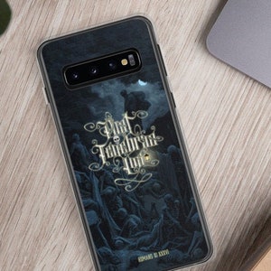 Post Tenebras Lux &quot;After Darkness Light&quot; Samsung Case