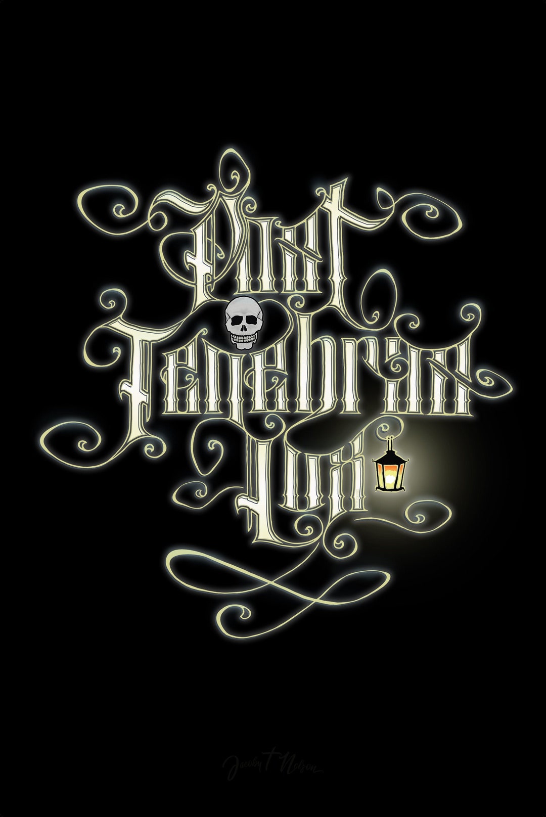 Post Tenebras Lux Digital Print Poster - Etsy