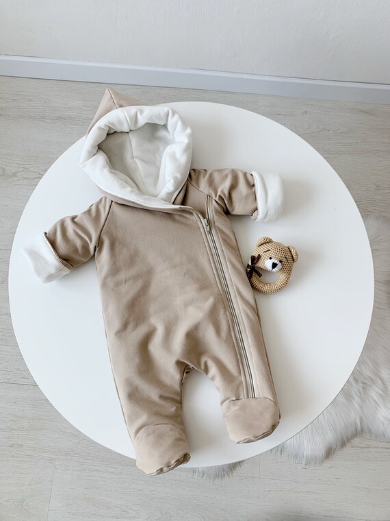 unisex winter baby clothes