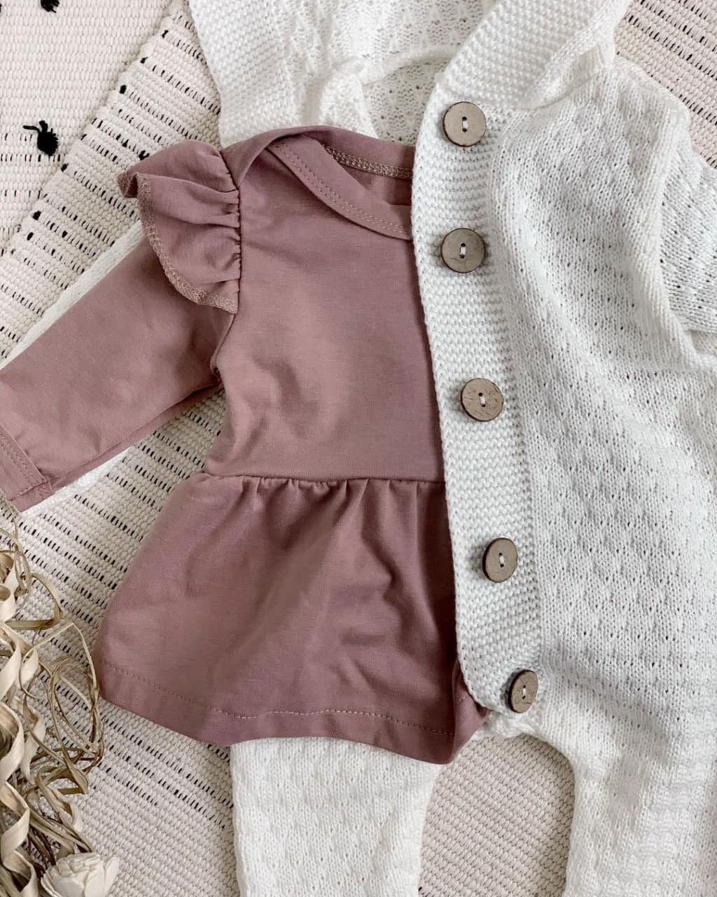 Baby girl clothes fall Newborn girl coming home outfit winter Etsy