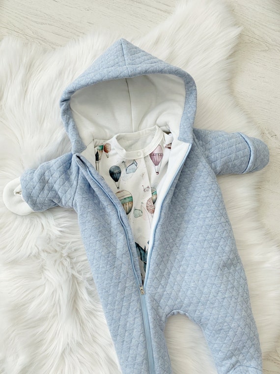 newborn boy going home outfit winter