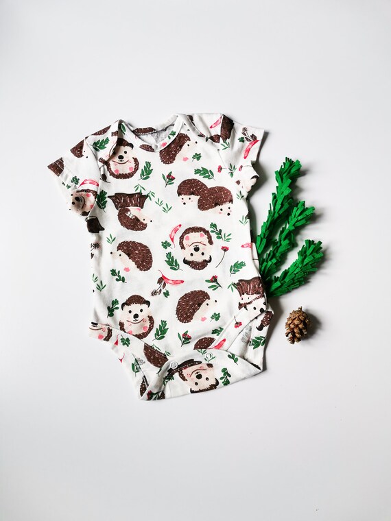 woodland baby boy clothes