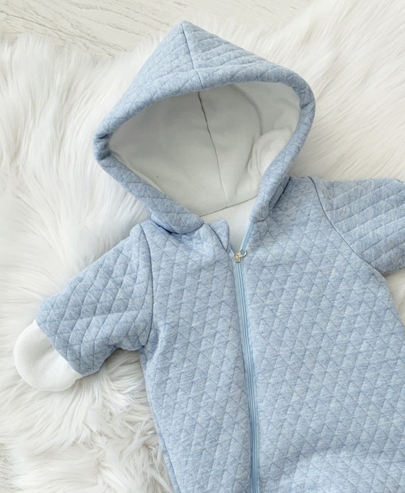 next snowsuit baby boy