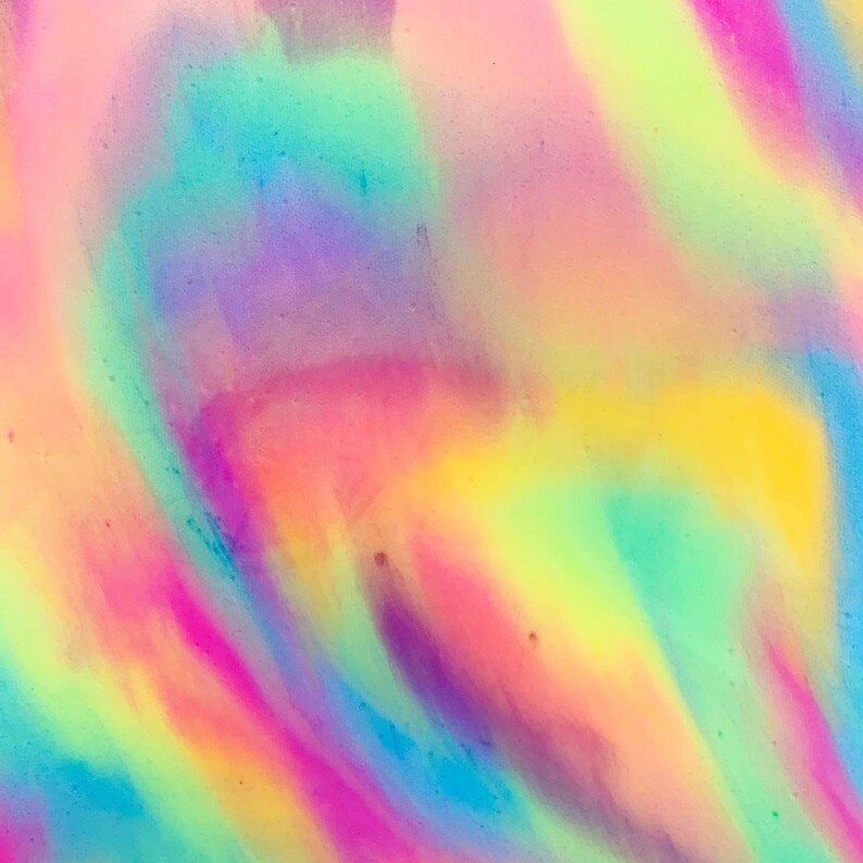 Drop it Glow Glow in the Dark Art