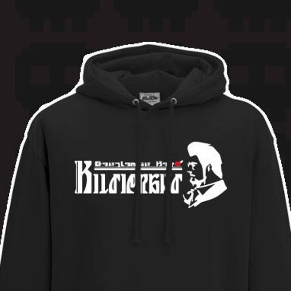Final Fantasy Hildibrand logo Adults Hoodie/Hooded Sweatshirt sizes S-XXL