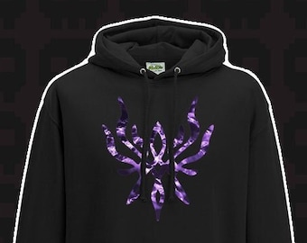 Fire Emblem Three houses Crest of Flames Adults Hoodie/Hooded Sweatshirt sizes S-XXL