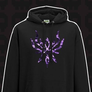Fire Emblem Three houses Crest of Flames Adults Hoodie/Hooded Sweatshirt sizes S-XXL
