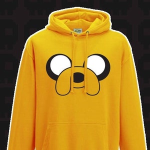 Adventure time jake hoodie sales