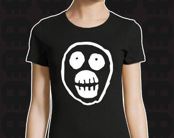 Das Mighty Boosh Logo Damen Größe klein - XXL T-shirt