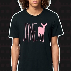 ジェーン・ドゥ - ライフ・イズ・ストレンジ メンズ フィット Tシャツ