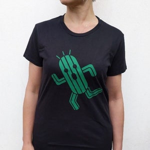 Final Fantasy Cactuar Womens size small - XXL T-shirt