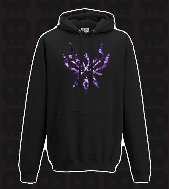 Fire Emblem Three Houses Crest of Flames Adults Hoodie/hooded
