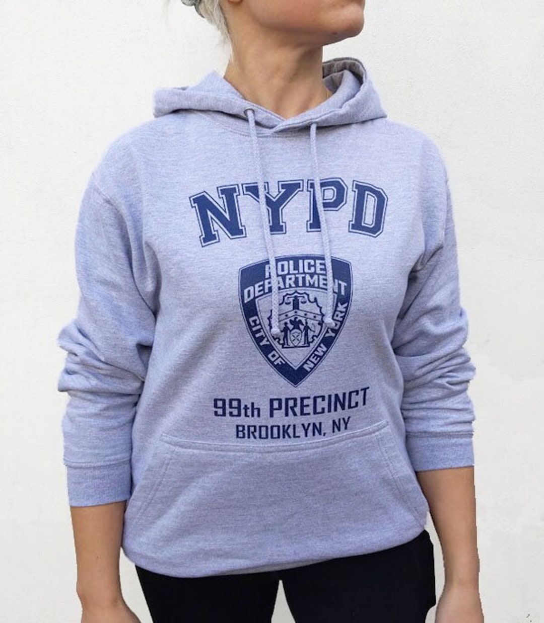 Womens Hoodie Nypd Hoodie Topshop Nypd Hoodie Topshop Tee And Cake