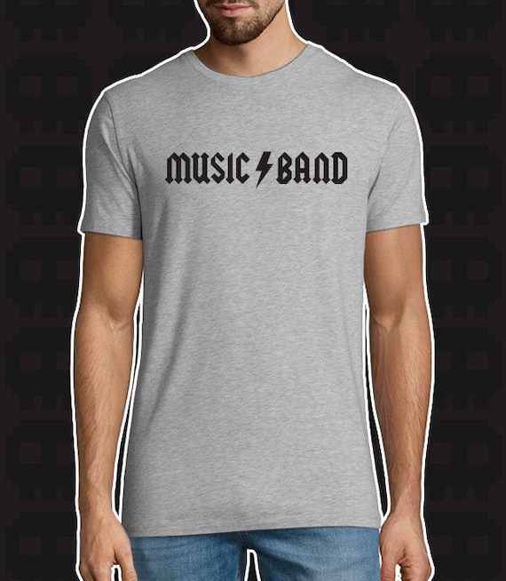 Music Band 30 Rock Mens Size Small XXL T-shirt | Etsy