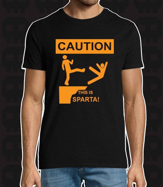 This is Sparta' Men's T-Shirt