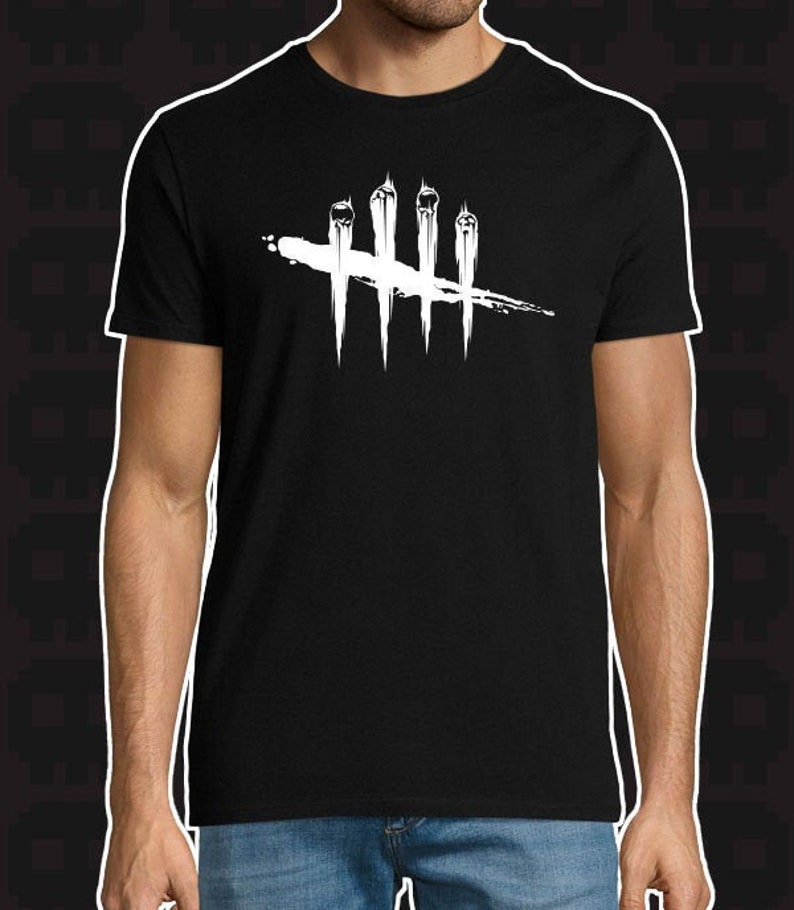 twitch shirt dead by daylight