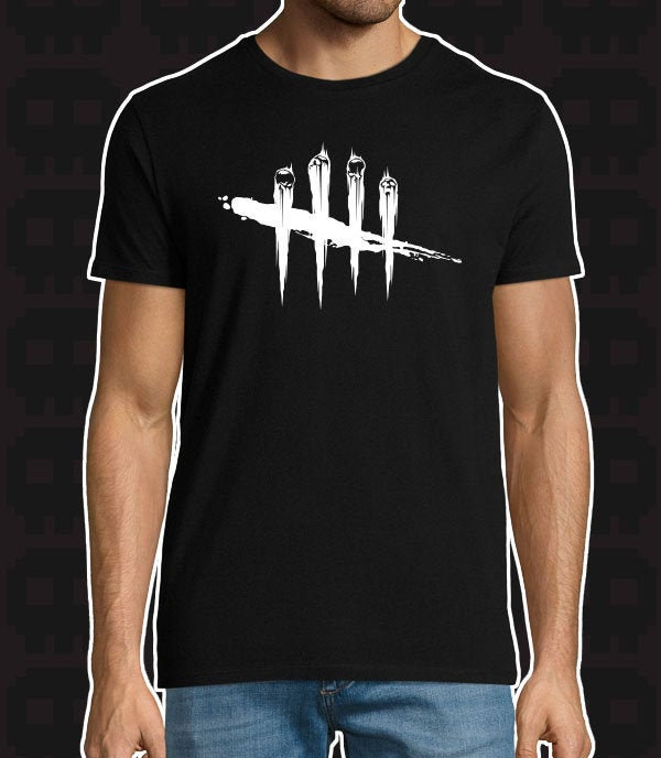 Dead By Daylight Logo Mens Size Small Xxl T Shirt Etsy