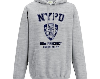 sweatshirt brooklyn 99 jacket nypd