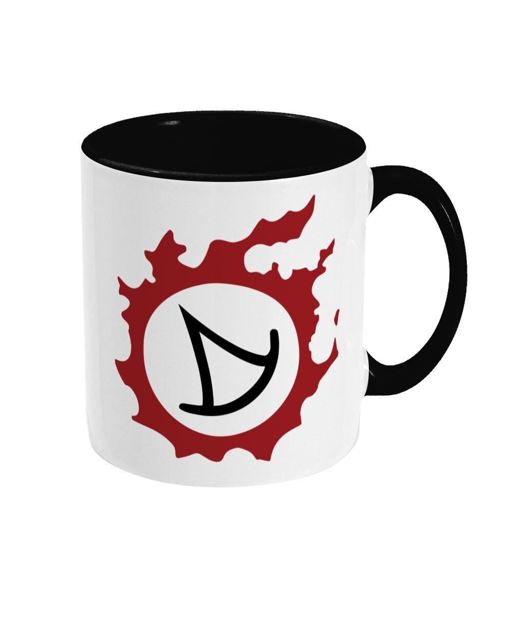 Ranged DPS - Final Fantasy XIV - FFXIV Icon - Job - Class - 11oz