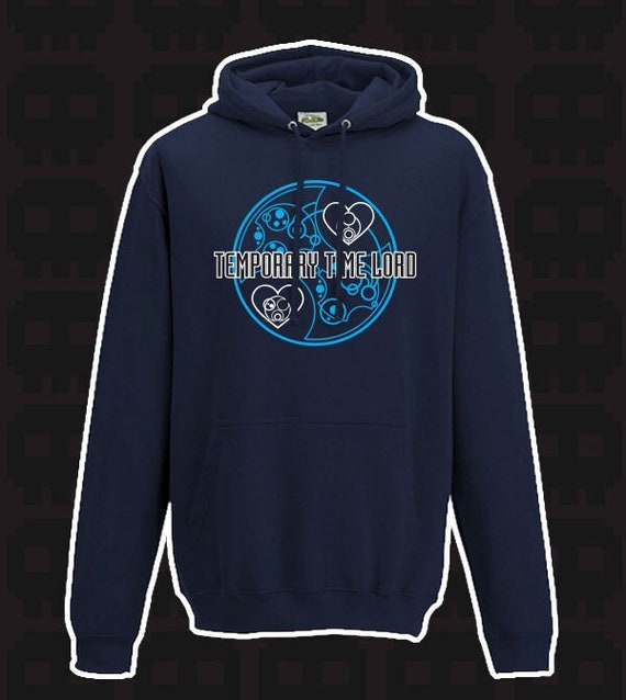 Doctor sleeve hoodie sale