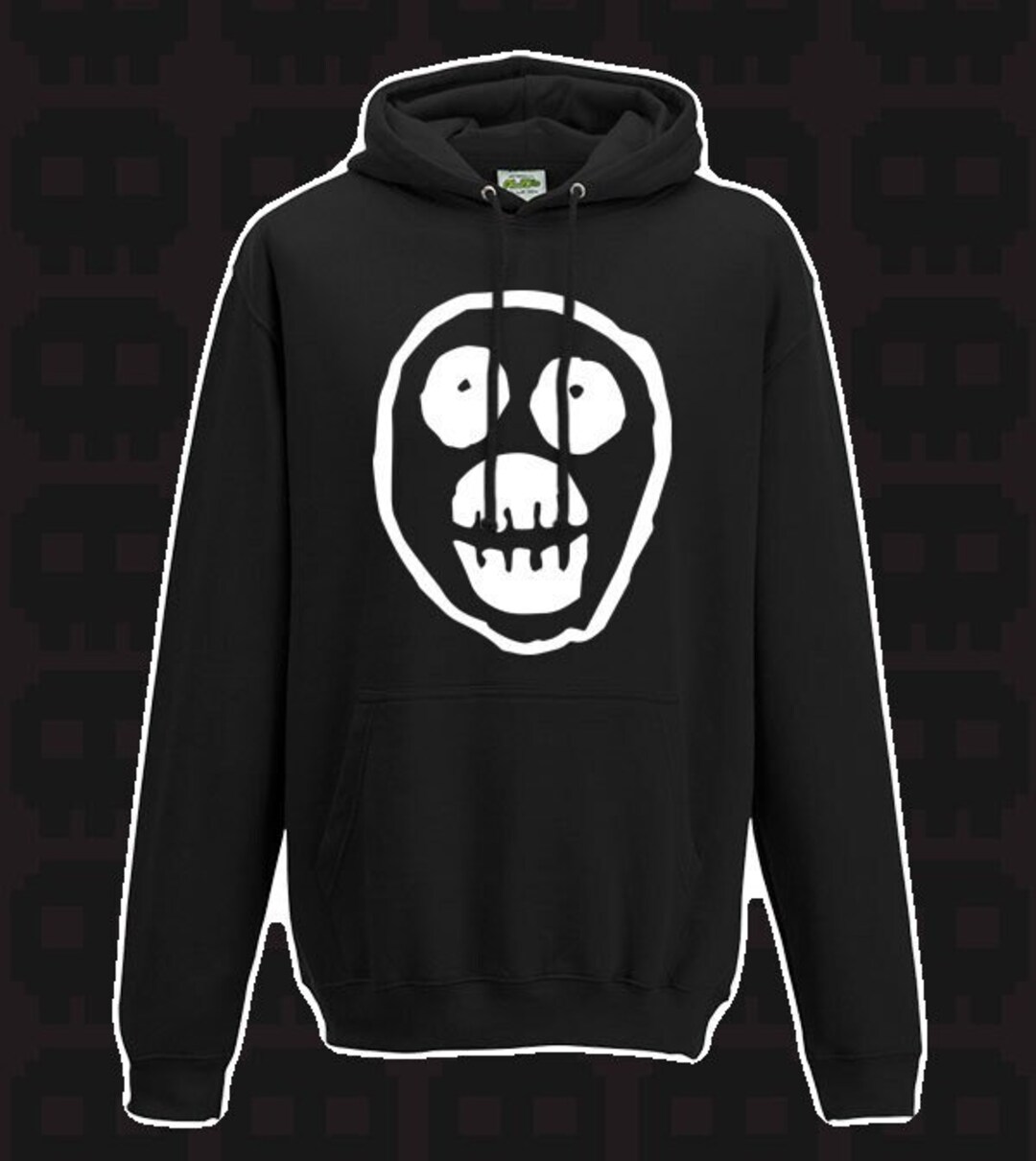 The Mighty Boosh Logo Adults Hoodie/hooded Sweatshirt Sizes S-XXL - Etsy UK