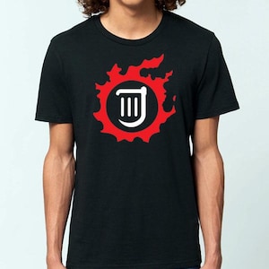 Fernkampf-DPS - Final Fantasy XIV - ffxiv - Ikone - Job - Klasse - Final Fantasy XIV Herren T-Shirt