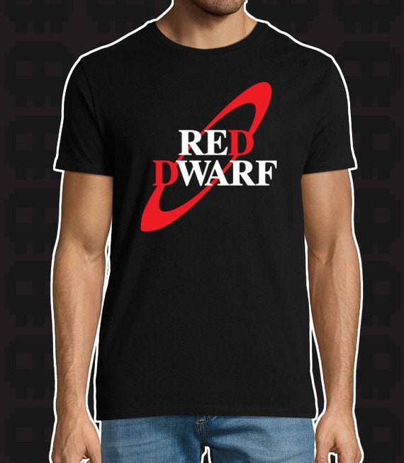 Red Dwarf Shirt Red Dwarf Shirt