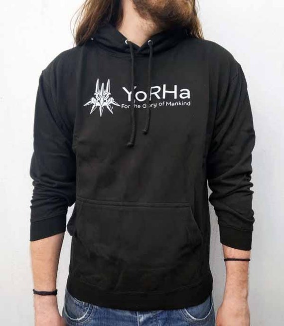 Yorha - for the Glory of Mankind - Nier Automata - Adults Fit