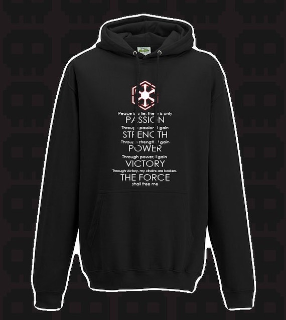 Star Wars Logo Hoodie Hooded Sweatshirt Adult Star Wars Logo Hoodie Hooded Sweatshirt Adult