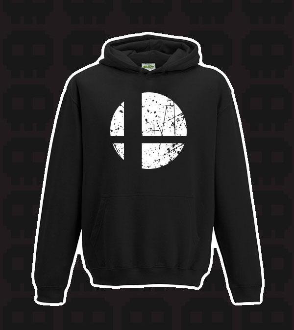 Streetwear Hoodie Super Smash Bros Ultimate Hoodie Super Smash Bro