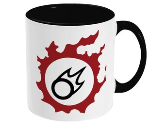 Ranged DPS - Final Fantasy XIV - FFXIV Icon - Job - Class - 11oz