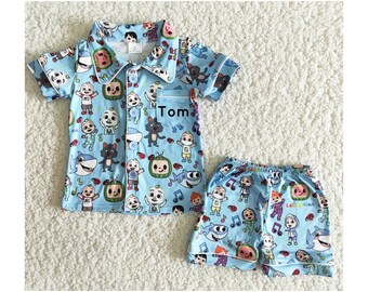 blippi pyjamas