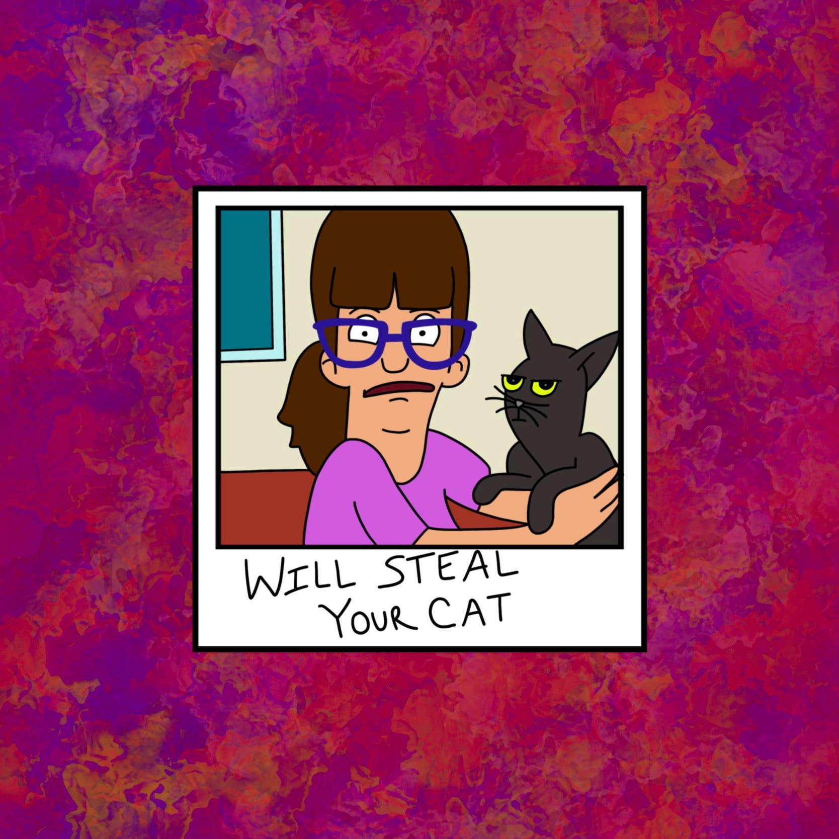 Bobs with cats sales
