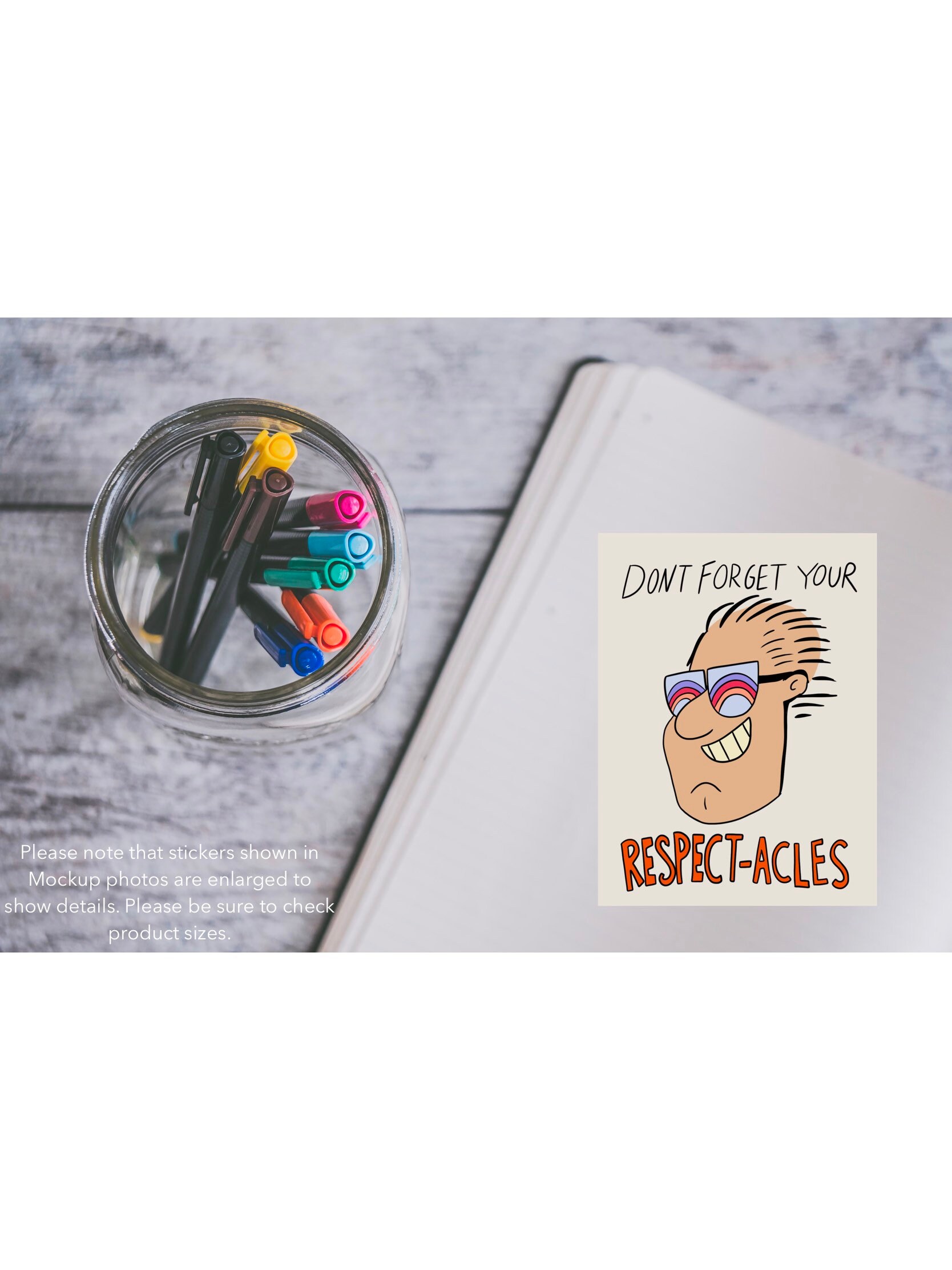 Bob's Burgers Mr. Frond Poster Laptop Hydroflask Sticker | Etsy