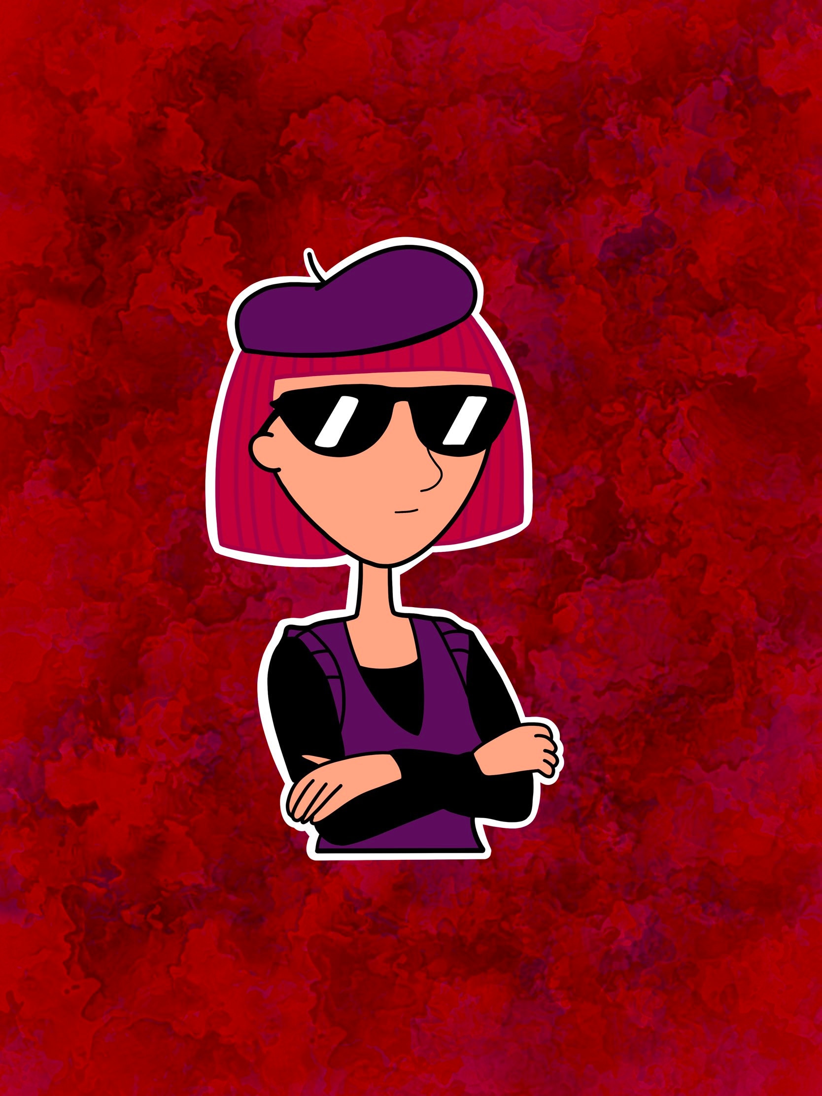 Doug Funnie Pin - Etsy