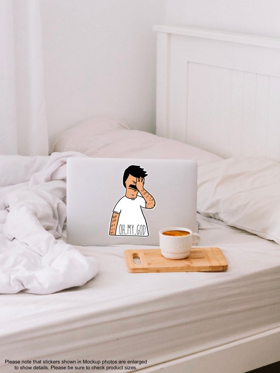 Bob's Burgers Bob Oh. My. God. T-Shirt Bob's Burgers Bob Oh. My. God. T-Shirt