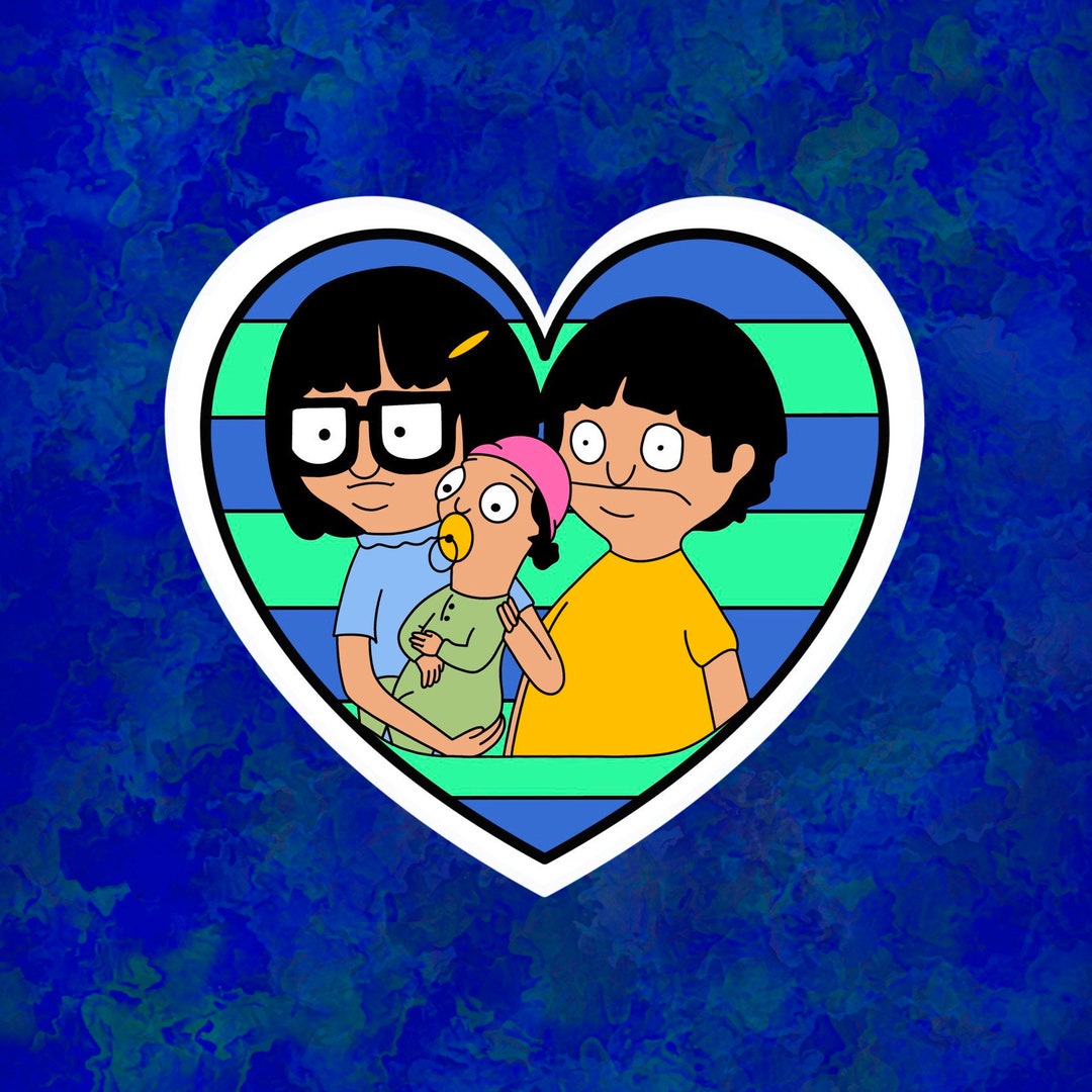 Download Tina Belcher In Bob's Burgers Store Wallpaper - Foto 5